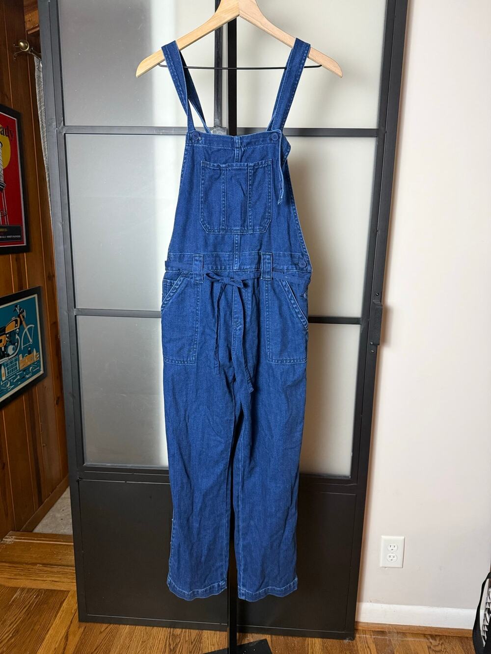 Lucky Brand Soft Utility Overalls Size Small